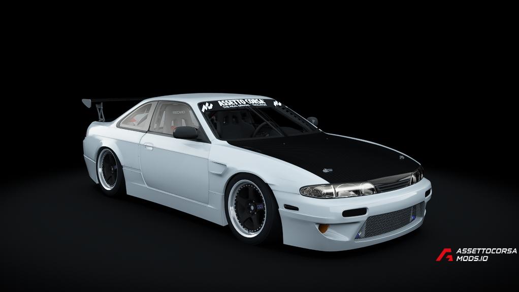 Nissan Silvia S14 1994 Race
