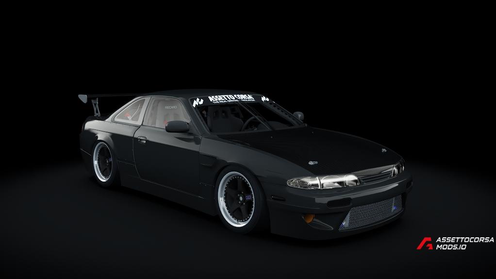 Nissan Silvia S14 1994 Race