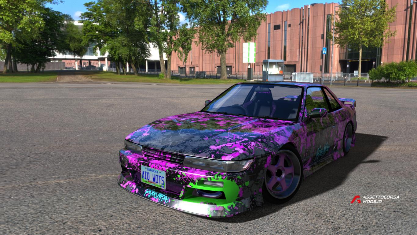 - Nissan S13 - AIO.WDT -