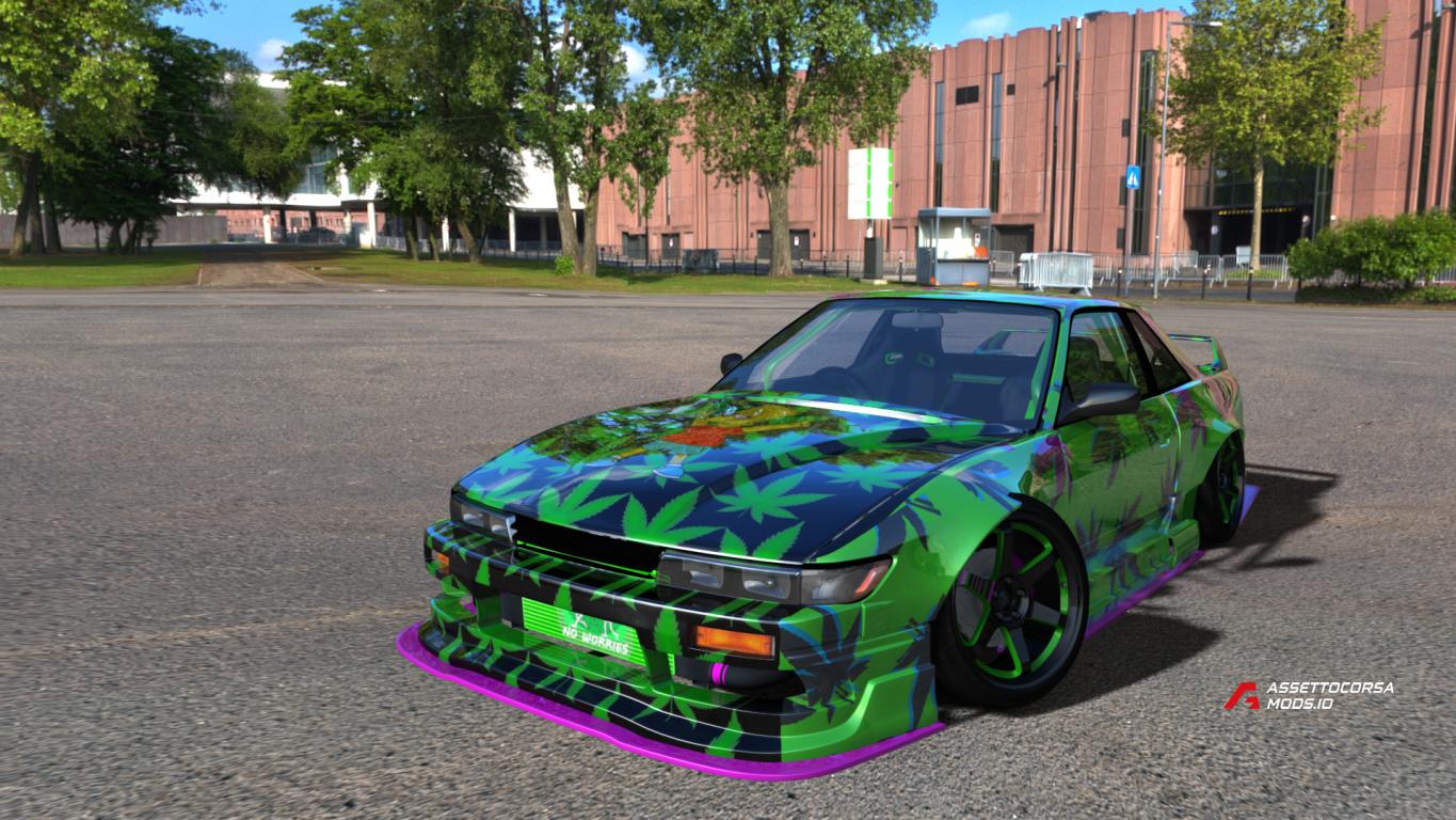 - Nissan S13 - AIO.Gravy -