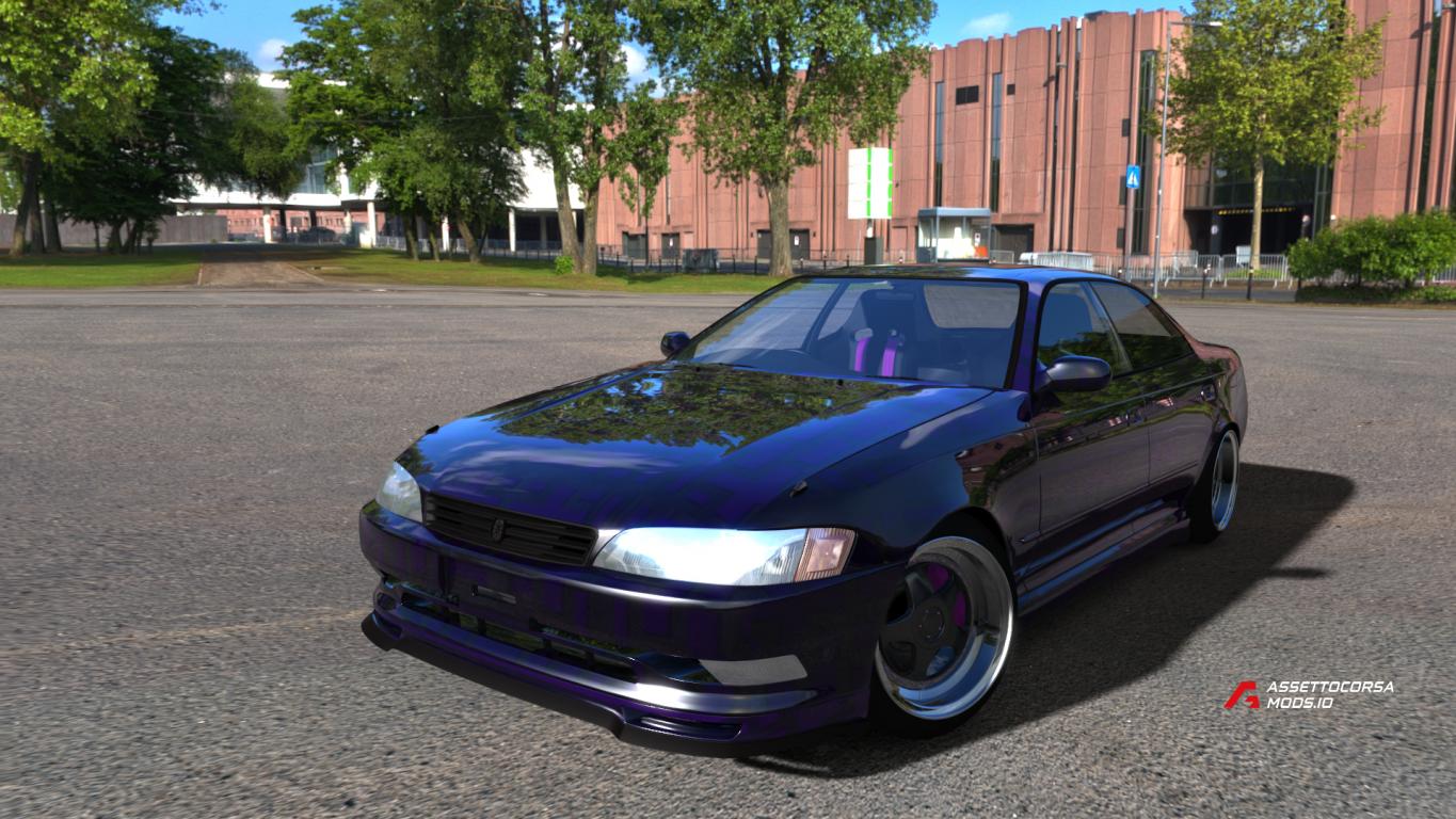 - Toyota JZX90 - AIO.WDT -