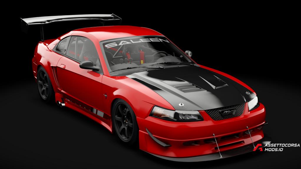 Saleen S281 2000 Track