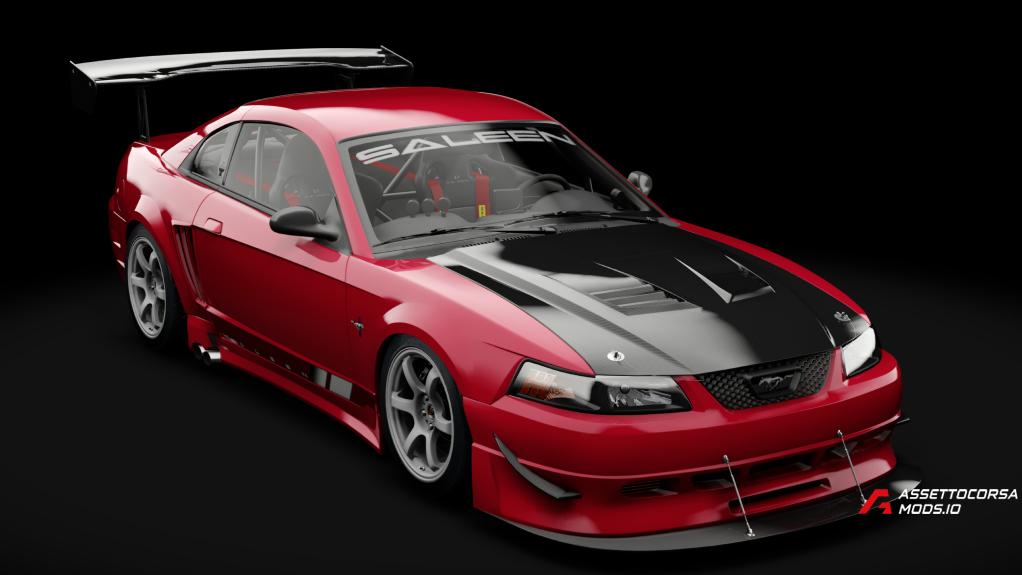 Saleen S281 2000 Track
