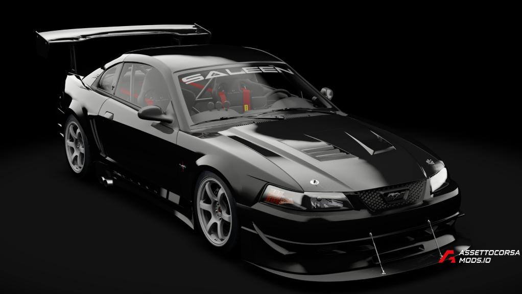 Saleen S281 2000 Track