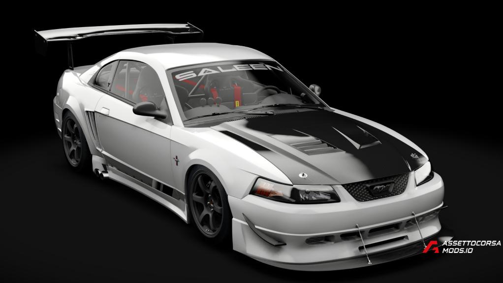 Saleen S281 2000 Track
