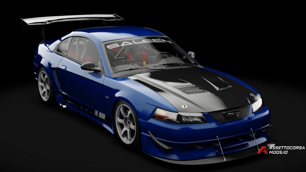Saleen S281 2000 Track