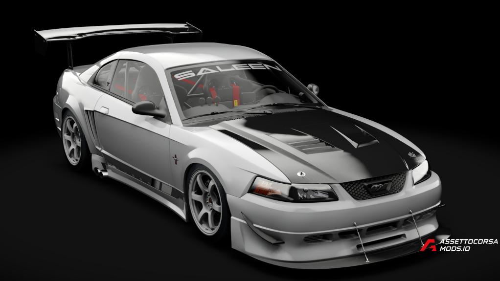 Saleen S281 2000 Track