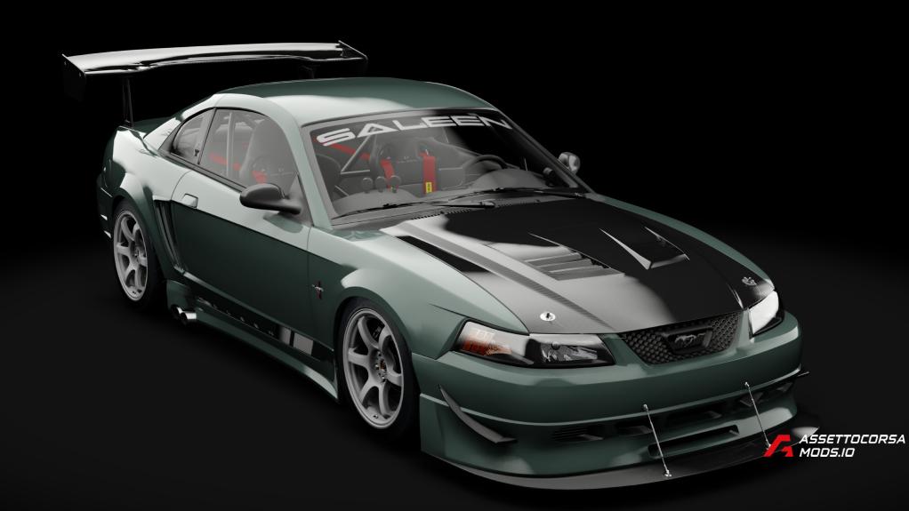 Saleen S281 2000 Track