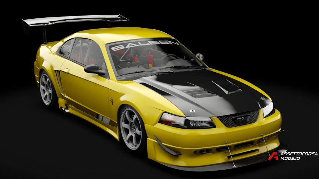 Saleen S281 2000 Track