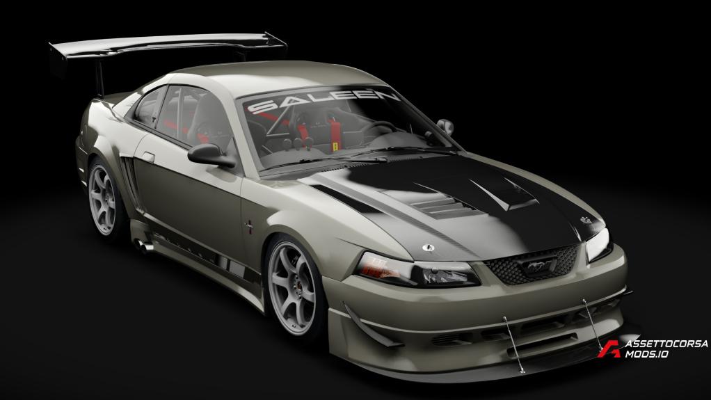 Saleen S281 2000 Track