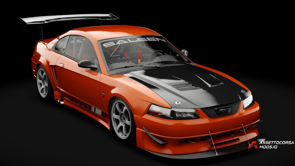 Saleen S281 2000 Track