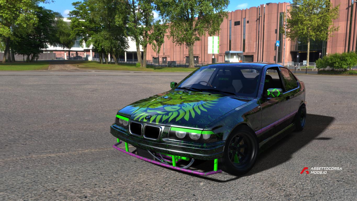 - BMW E36 - AIO.Gravy -