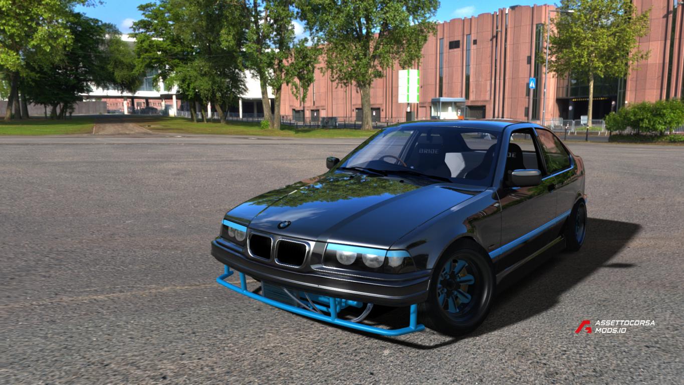 - BMW E36 - AIO.Gravy -