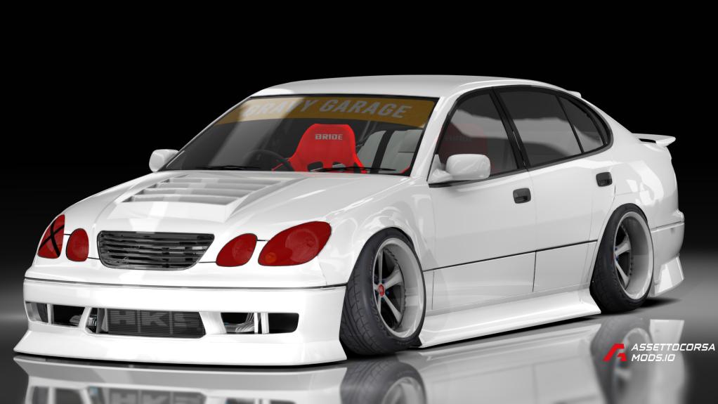 - AiO.v2 - GravyGarage Lexus GS300