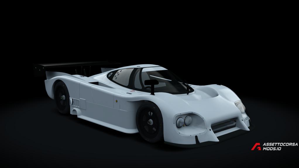 Gr. C - Lancia LC2