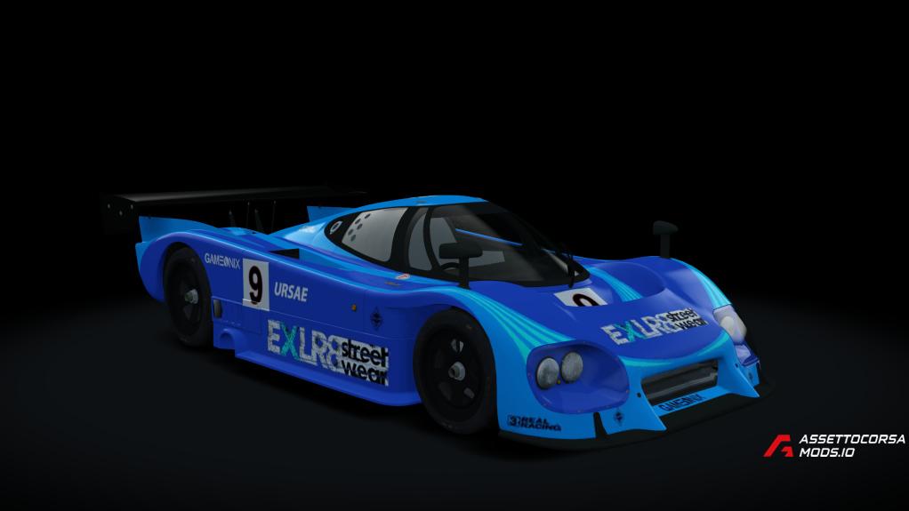 Gr. C - Lancia LC2