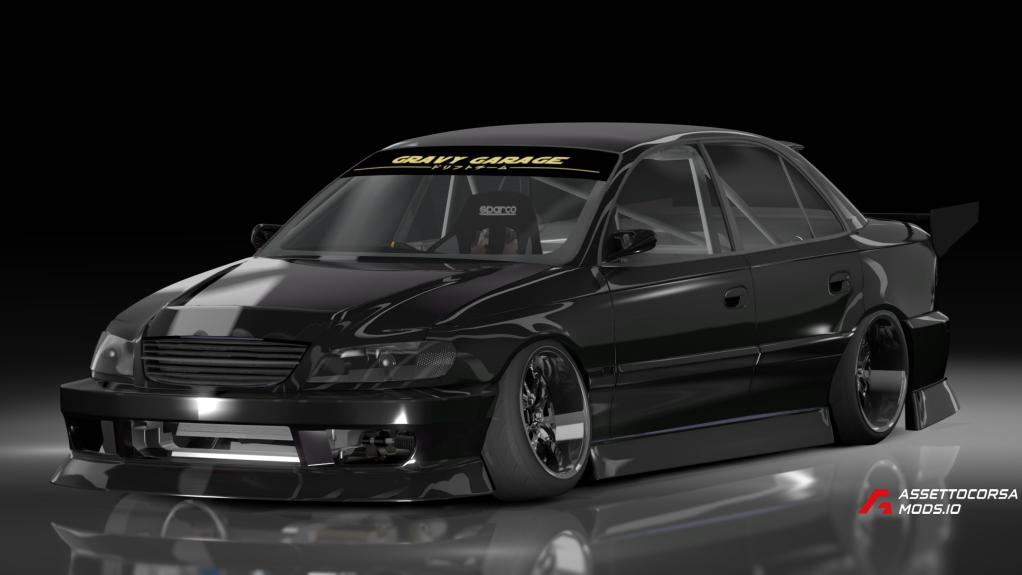- AiO.v2 - GravyGarage Opel Omega