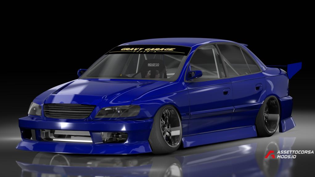 - AiO.v2 - GravyGarage Opel Omega