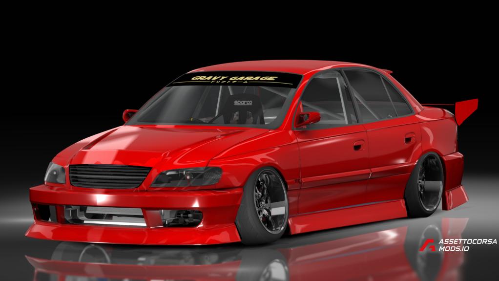 - AiO.v2 - GravyGarage Opel Omega