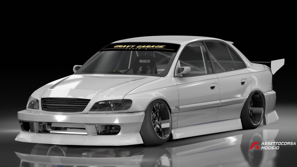 - AiO.v2 - GravyGarage Opel Omega