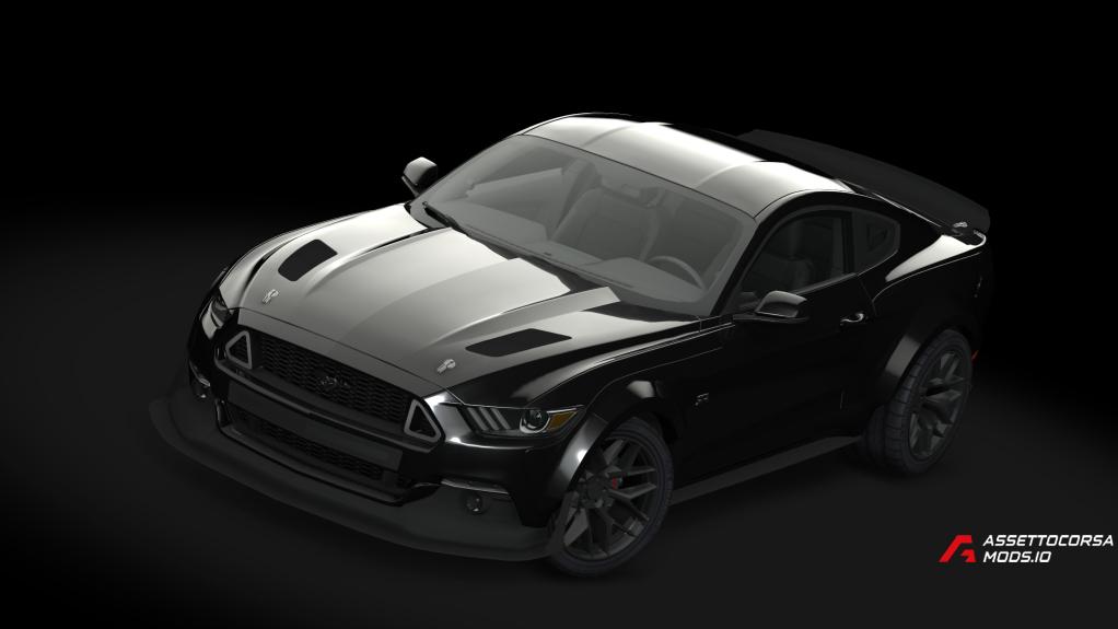 Ford Mustang 2015 RTR