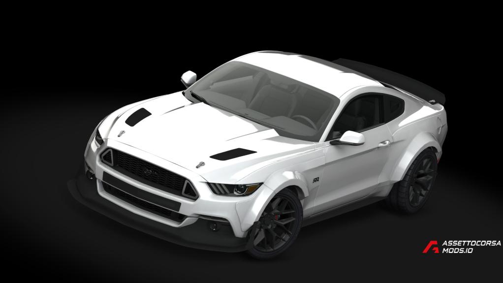 Ford Mustang 2015 RTR