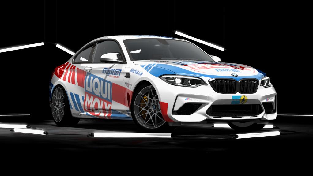 [TGM] BMW M2 Competition Stage 1