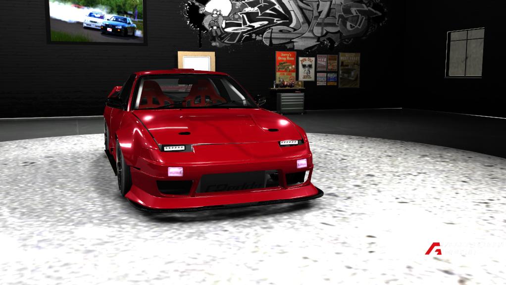 First Nissan 200SX S13