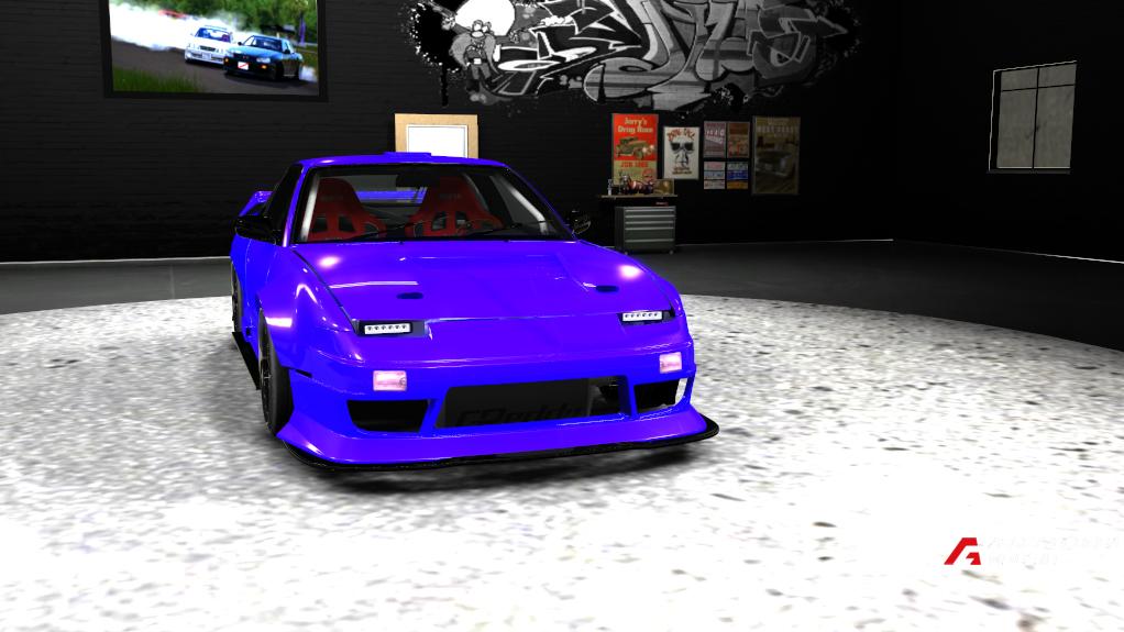 First Nissan 200SX S13