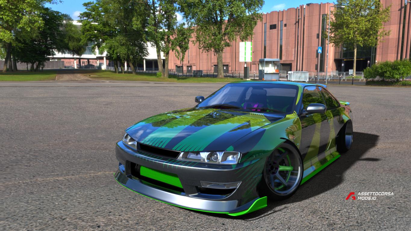 - Nissan S14 - AIO.Gravy  -