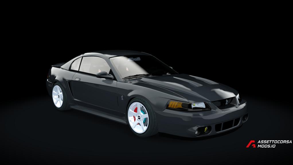 casual mustang terminator stock enc srp