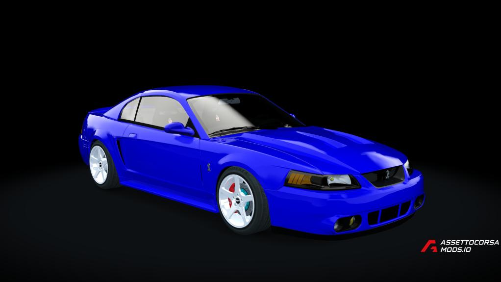 casual mustang terminator stock enc srp
