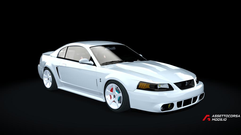 casual mustang terminator stock enc srp