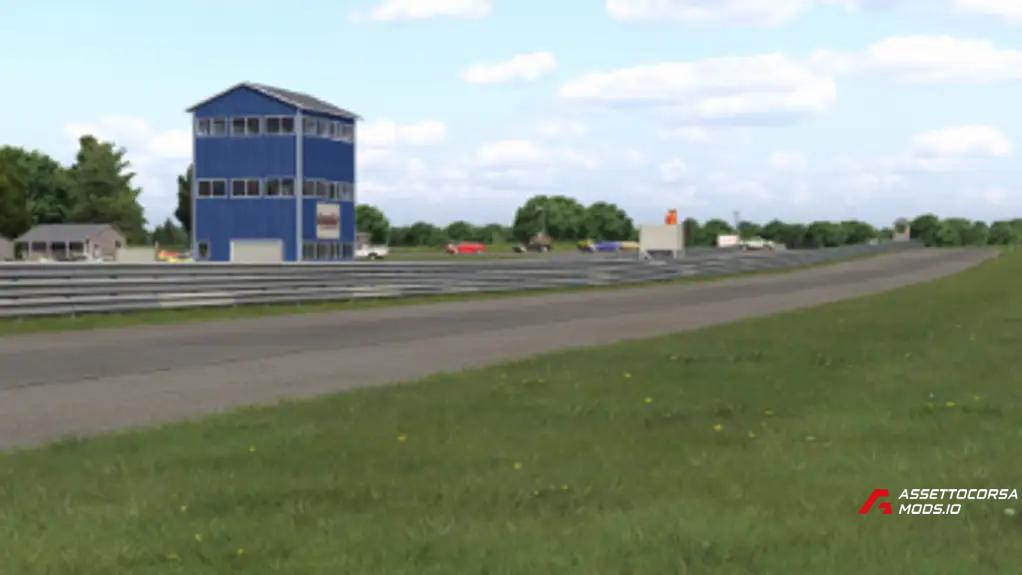 Gingerman Raceway Full Forward