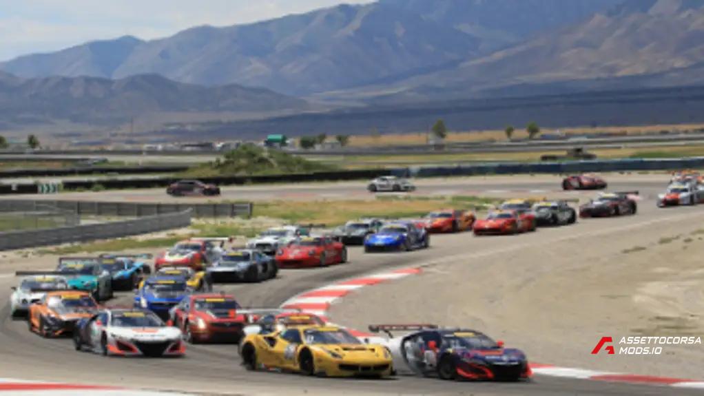 Utah Motorsports Campus - East
