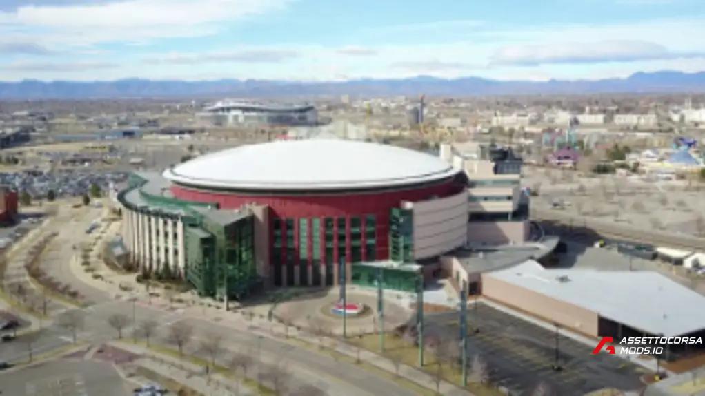 Denver Pepsi Center 2002-2005