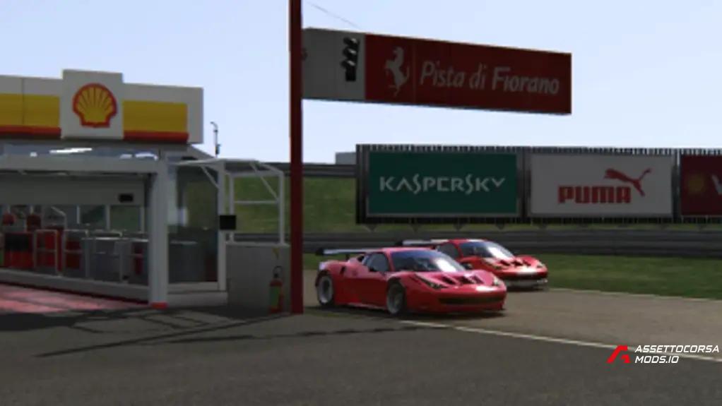 Fiorano Speed DAY
