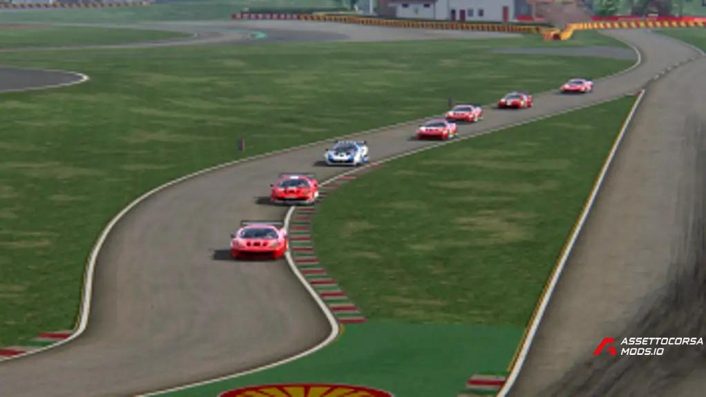 Fiorano Speed DAY