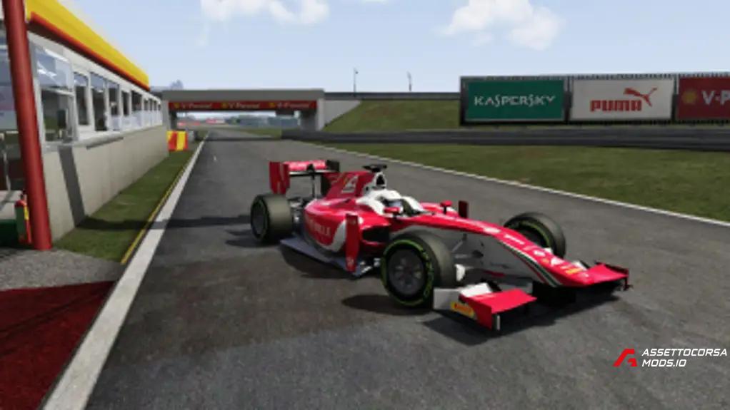 Fiorano Speed DAY
