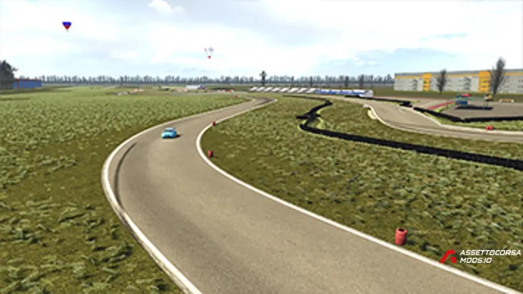 St.Petersburg - Shushari - Long circuit