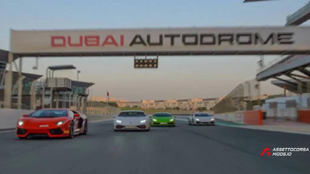 Dubai GP