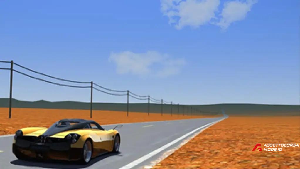 Desert Road