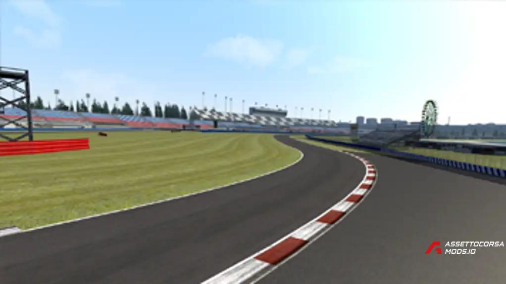 DAYTONA Sports Car Course
