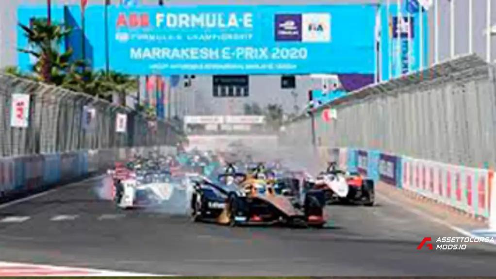 Marrakech ePrix