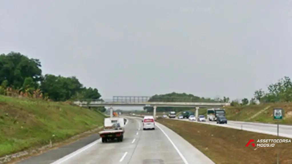 Cikopo-Palimanan Highway, West Java (KM 72-KM 95)