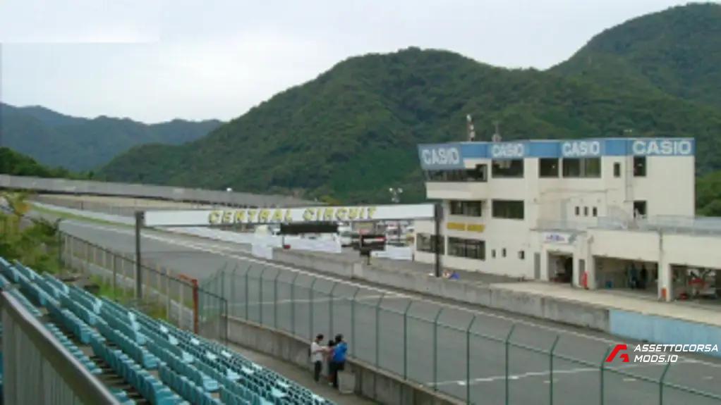 Central Circuit