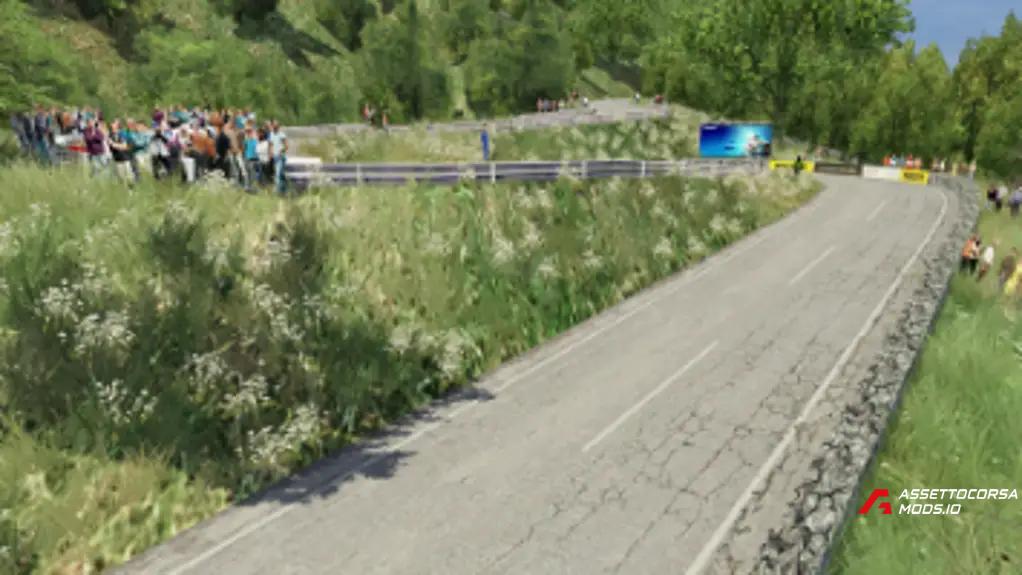 Cote de Vallieres Hillclimb