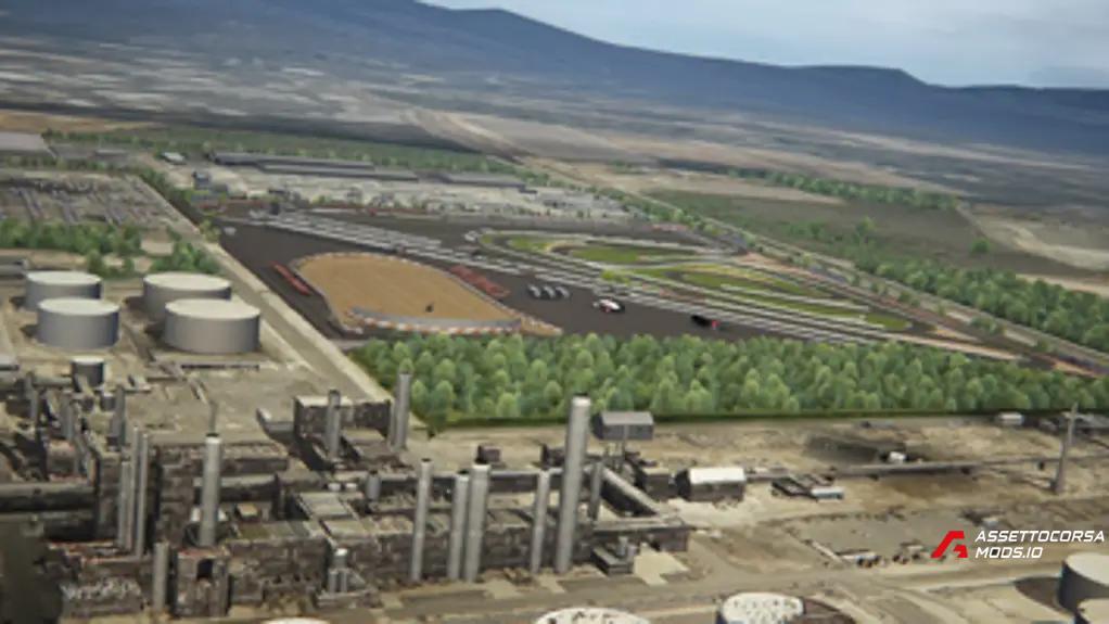 Circuit Hawaii Concept