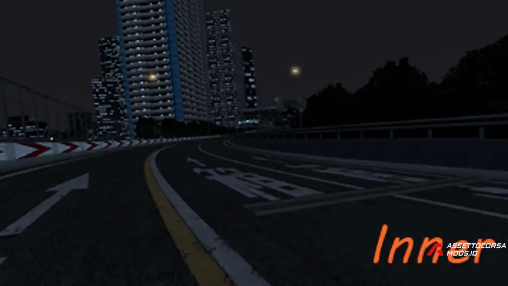 Shuto C1 MIDNIGHT-Inner