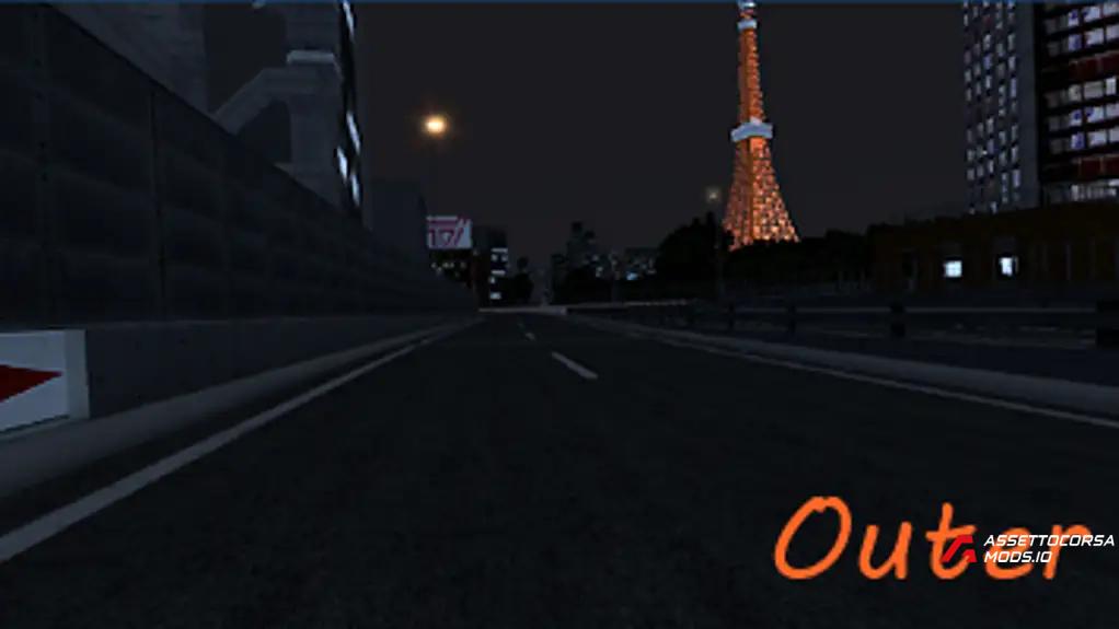 Shuto C1 MIDNIGHT-Inner